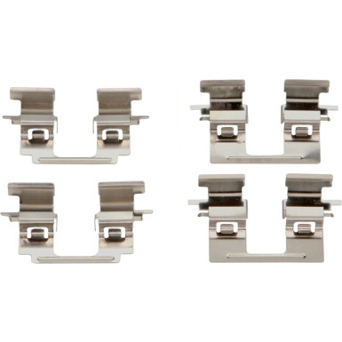 ATE Zubehörsatz, Scheibenbremsbelag 13.0460-0534.2