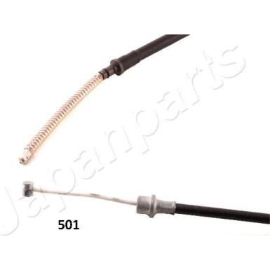 Seilzug, Feststellbremse Mitsubishi T. Galant 1.8-2.5 92-04 Le | BC-501
