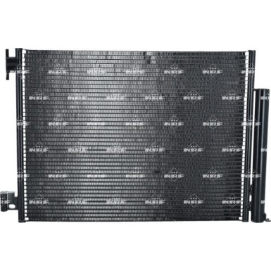 Kondensator, Klimaanlage EASY FIT 350212