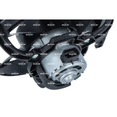 NRF Lüfter, Motorkühlung 470063