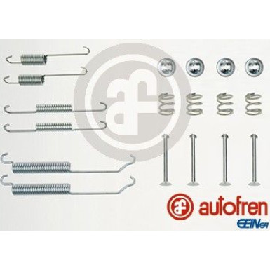 Autofren Zubehör, Bremsbacken D3994A Autofren Zubehör, Bremsbacken D3994A