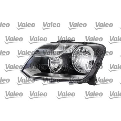 Scheinwerfer L H7/H15 +AUTO-LWR +MOT VALEO PQ | VW AMAROK 9,10 | 44879