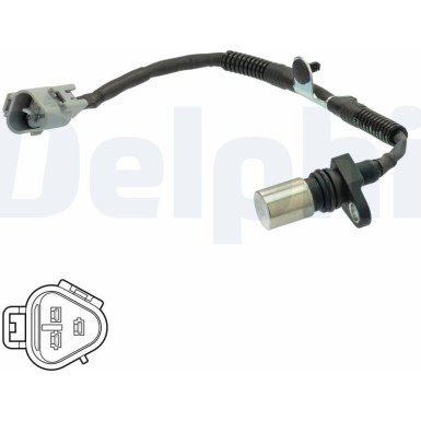 IMPULSGEBER, KURBELWELLE SS11237