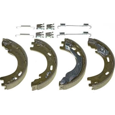 S 44 509 Bremsbackensatz, Feststellbremse ESSENTIAL LINE