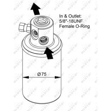 Trockner, Klimaanlage EASY FIT 33231