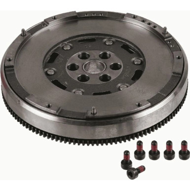 SACHS Schwungrad 2294 701 043 Zwei-Massen-Schwungrad