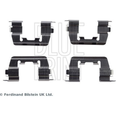ZUBEHÖRSATZ, SCHEIBENBREMSBELAG | ADG048602