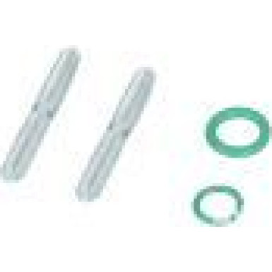 Kondensator, Klimaanlage EASY FIT 35611