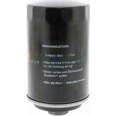 VAICO Ölfilter V10-0897