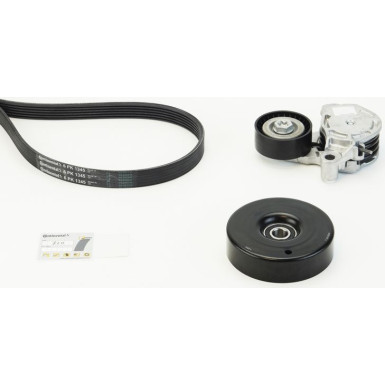 CONTINENTAL CTAM Keilrippenriemensatz 6PK1345K3