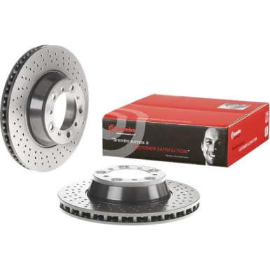 13 482 035 Bremsscheibe HA | PORSCHE 911 996/991/997 04 | 09.C878.11