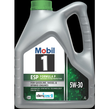 157134 Motoröl MOBIL 1 ESP FORMULA P 5W-30