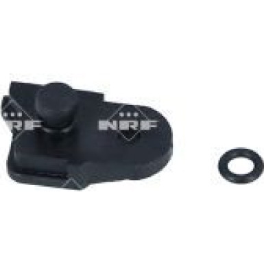 NRF Ladeluftkühler 309104