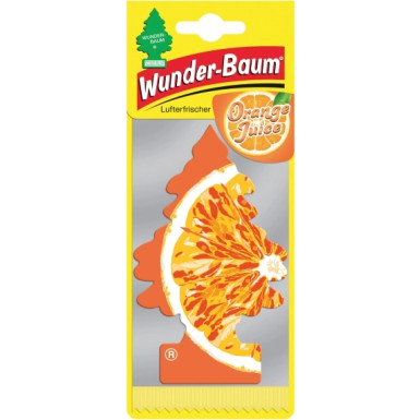 23-186 Weihnachtsbaumduft Orangensaft / Wunder-Baum