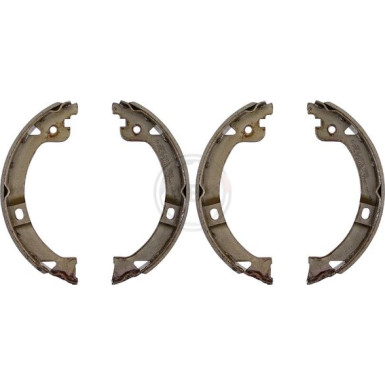 40812 Bremsbackensatz, Feststellbremse