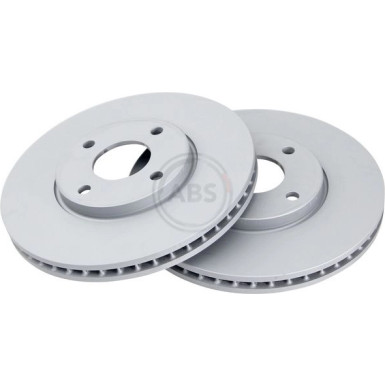 A.B.S. Bremsscheibe 18494 beschichtet