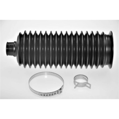 83889 Faltenbalg, Lenkung