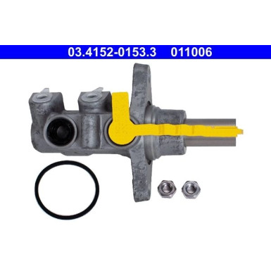 HAUPTBREMSZYLINDER | 03.4152-0153.3