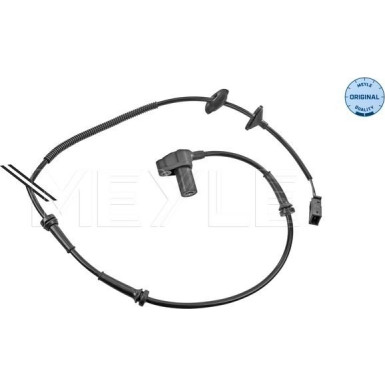 Sensor, Raddrehzahl MEYLE-ORIGINAL: True to OE 1148000004