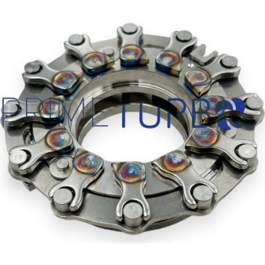 Prime Turbo Montagesatz, Lader Prime Turbo Montagesatz, Lader