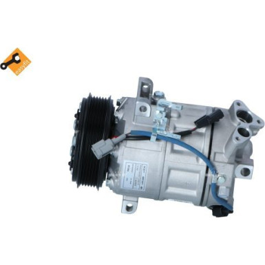 NRF Kompressor, Klimaanlage 32671 EASY FIT
