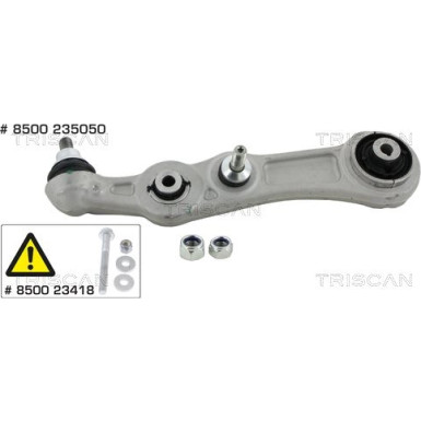 8500 235050 Lenker, Radaufhängung