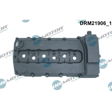 DR.MOTOR Zylinderkopfhaube DRM21906