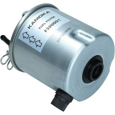 KAMOKA Kraftstofffilter KAMOKA Kraftstofffilter