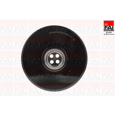 FVD1091 Riemenscheibe, Kurbelwelle