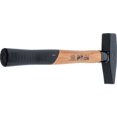 BGS Schlosserhammer | Hickory-Stiel | DIN 1041 | 400 g | 52304