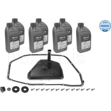 Ölwechselkit mit Öl AUDI A4,A5,Q5 07 MEYLE-ORIGINAL-KIT: Better solution for you 1001350005