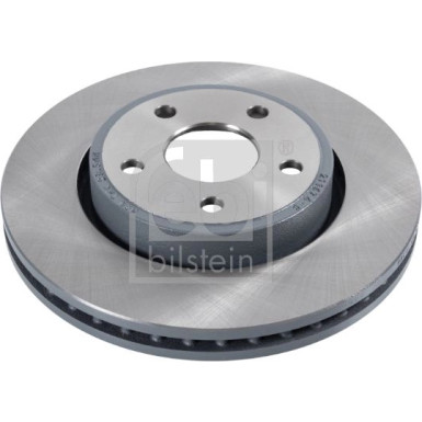 FEBI BILSTEIN Bremsscheibe | 170053