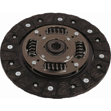 Kupplungsscheibe | ALFA,FIAT,ISUZU,OPEL,SAAB | 1878 634 271