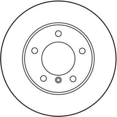 Bremsscheibe Db P. W460 G-Klasse | DF1599