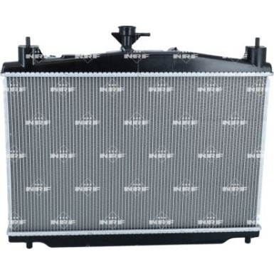 NRF Motorkühler | 53750