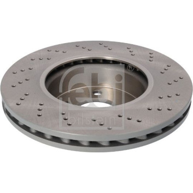 FEBI BILSTEIN Bremsscheibe 30552