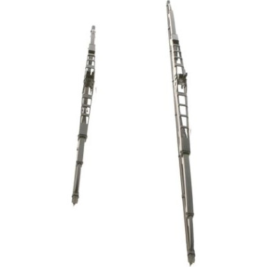 803 BOSCH | Wischerblatt | TWIN-Standard | 3397001803