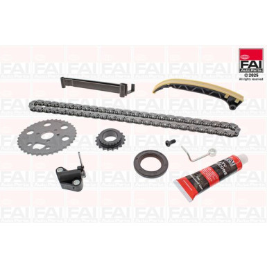 FAI AUTOPARTS Timing-Kit TCK49