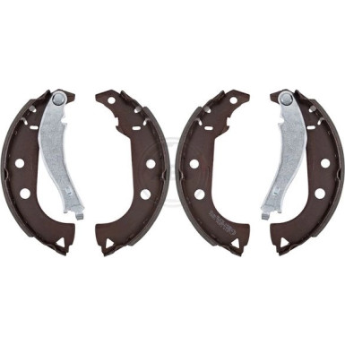 9119 Bremsbackensatz