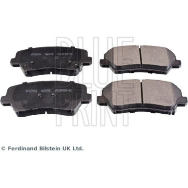 BluePrint Bremsbeläge BluePrint Bremsbeläge