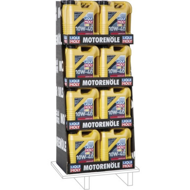 Liqui Moly Leichtlauf 10W-40 (1310) 24/5l EP 120 l 7307 24x5L (1310)