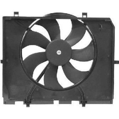 VAN WEZEL Lüfter, Motorkühlung 3029747