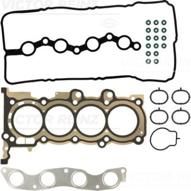 Dichtungssatz, Zylinderkopf | HYUNDAI i20 1.2 12-15 | 02-10139-02