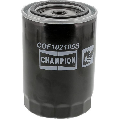 CHAMPION Ölfilter COF102105S