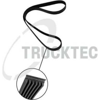 TRUCKTEC AUTOMOTIVE Zahnriemen 02.19.392