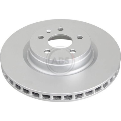 A.B.S. Bremsscheibe 18519 beschichtet