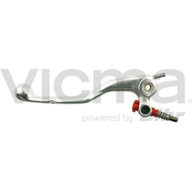 D Links-Rechts-Motorhebel. Silber Ktm Exc Six Days 125 01-05 | 73761