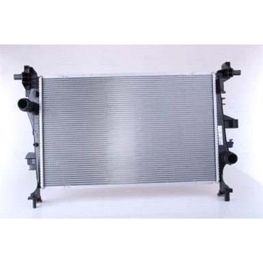Wasserkühler PKW | Fiat 500 X 14 | 606447
