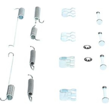 1 987 475 219 Zubehörsatz, Bremsbacken