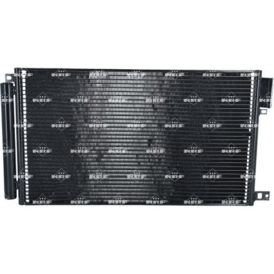 Kondensator, Klimaanlage EASY FIT 35939